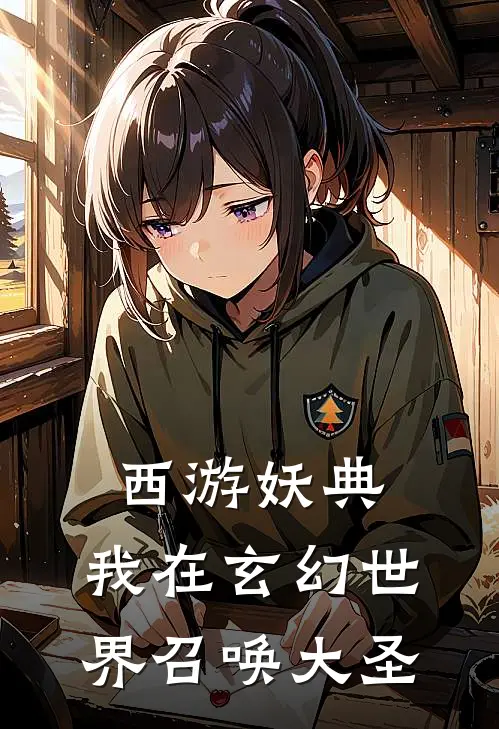 西游妖典：我在玄幻世界召唤大圣