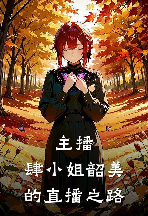 主播：【肆小姐韶美】的直播之路