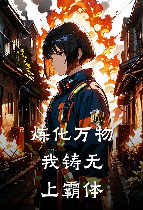 炼化万物，我铸无上霸体