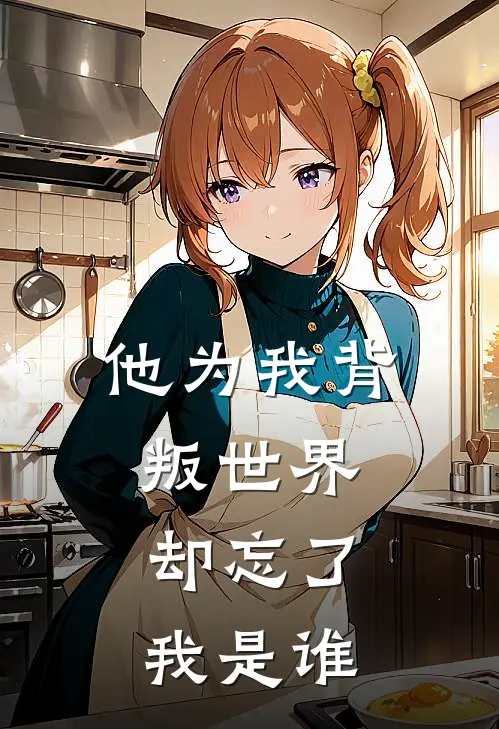 他为我背叛世界，却忘了我是谁