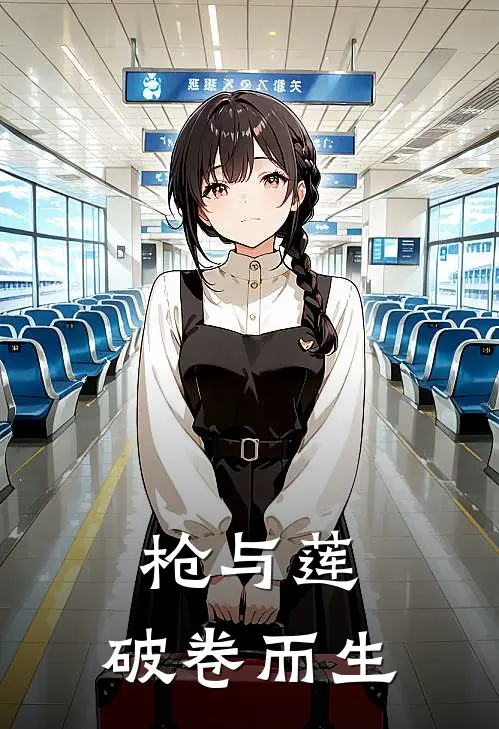 枪与莲：破卷而生