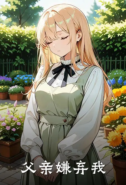 父亲嫌弃我