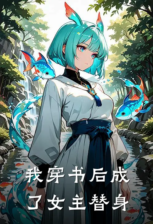 我穿书后成了女主替身