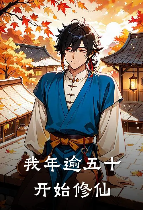 我年逾五十开始修仙