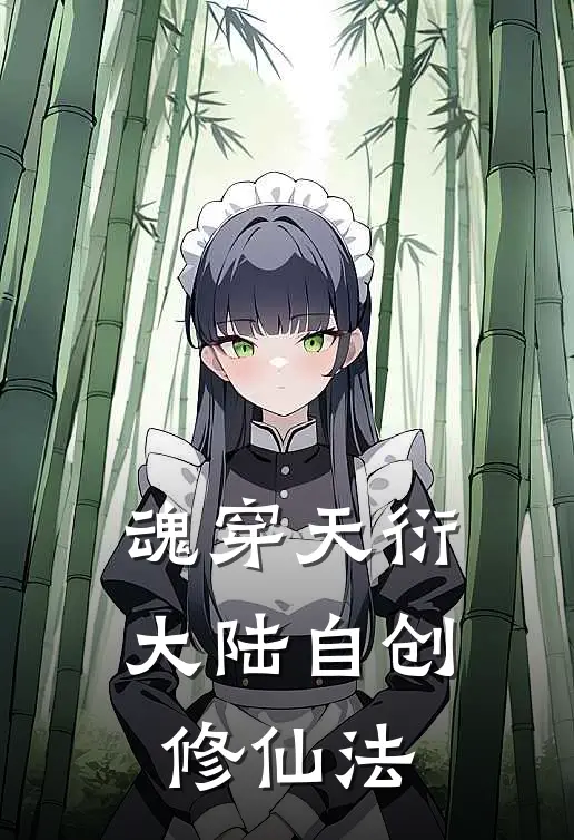 魂穿天衍大陆自创修仙法