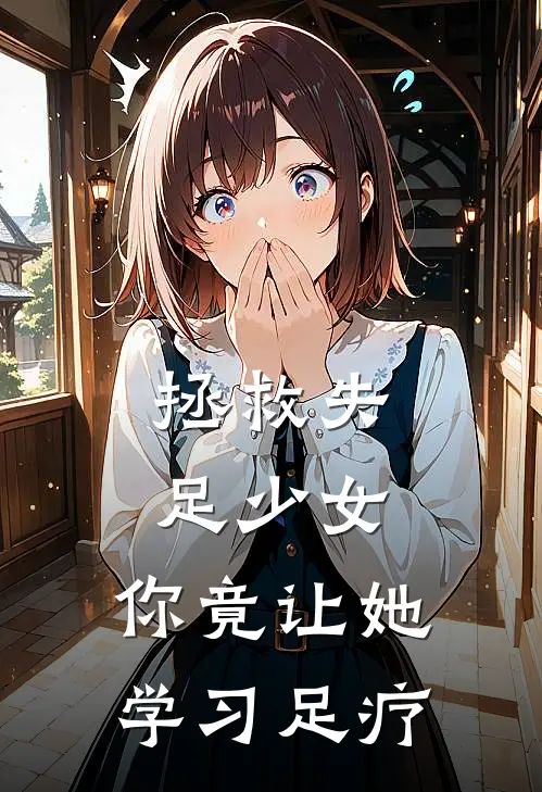 拯救失足少女，你竟让她学习足疗