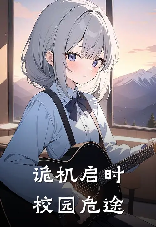 诡机启时：校园危途