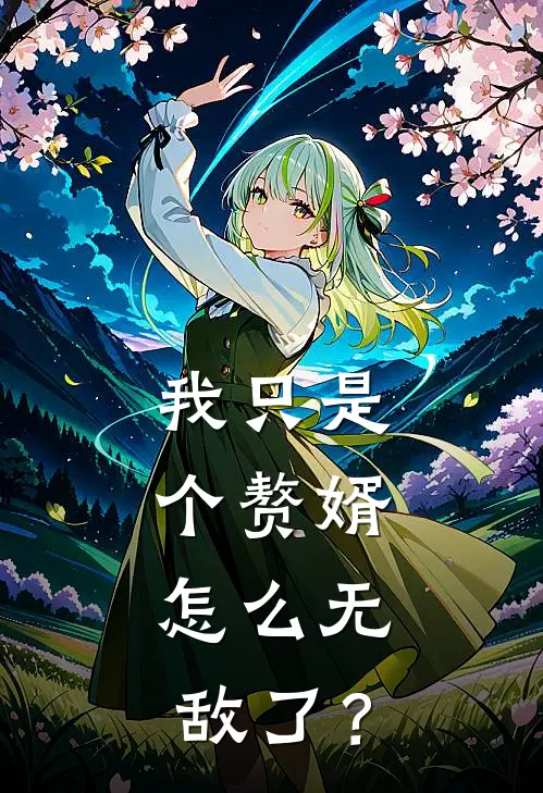 【我只是个赘婿，怎么无敌了？】