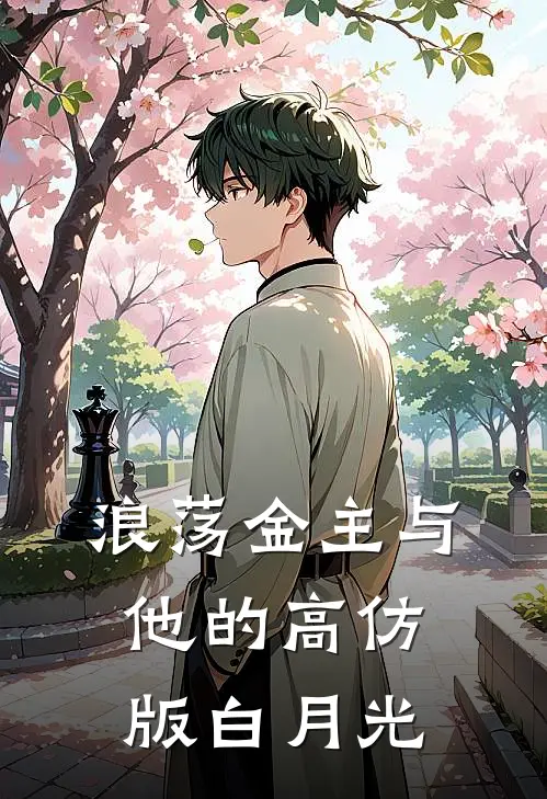 浪荡金主与他的高仿版白月光