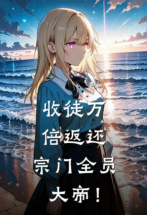 收徒万倍返还：宗门全员大帝！