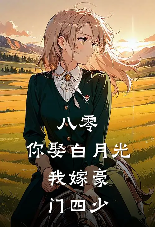 八零：你娶白月光，我嫁豪门四少
