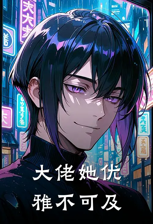 大佬她优雅不可及