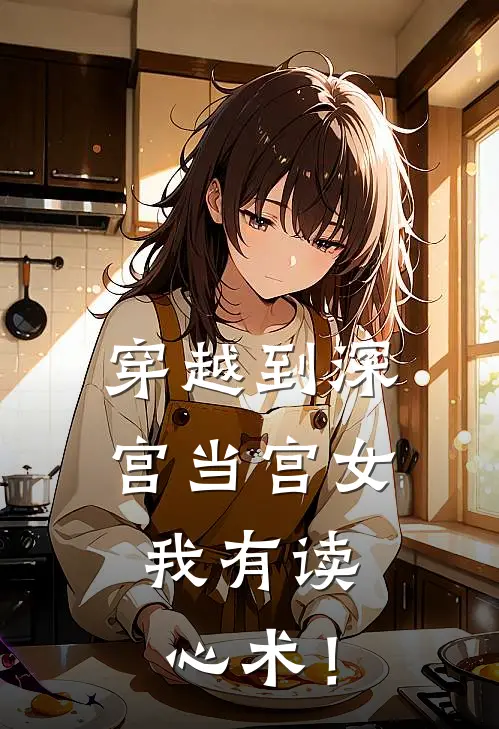 穿越到深宫当宫女，我有读心术！