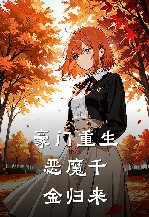 豪门重生：恶魔千金归来