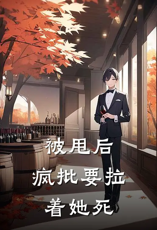 被甩后，疯批要拉着她死