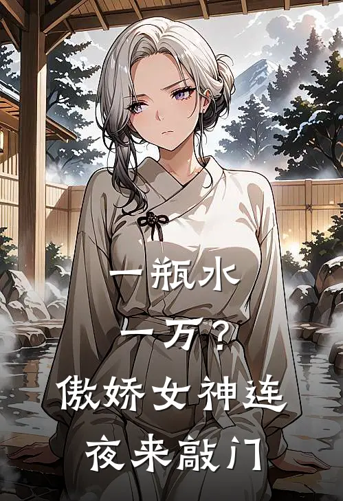 一瓶水一万？傲娇女神连夜来敲门