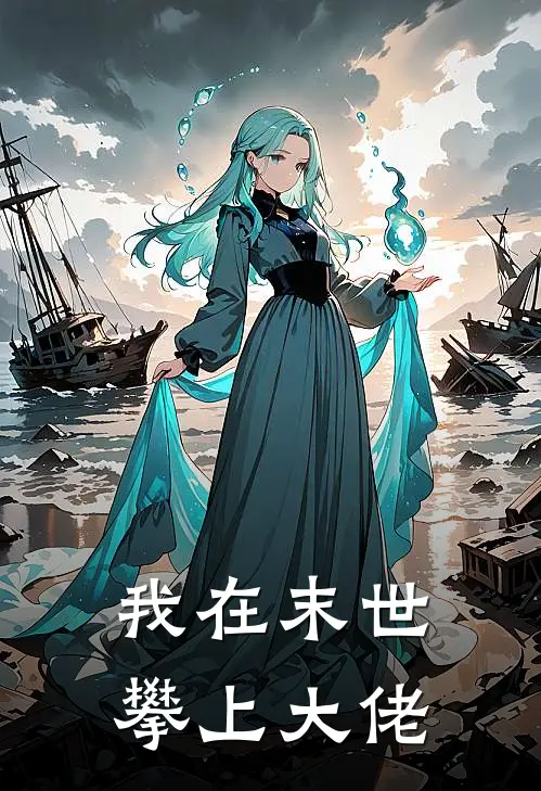 我在末世攀上大佬