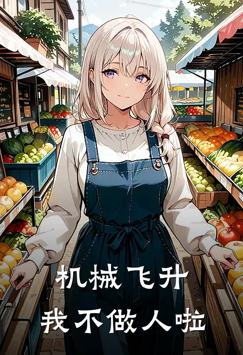 机械飞升：我不做人啦