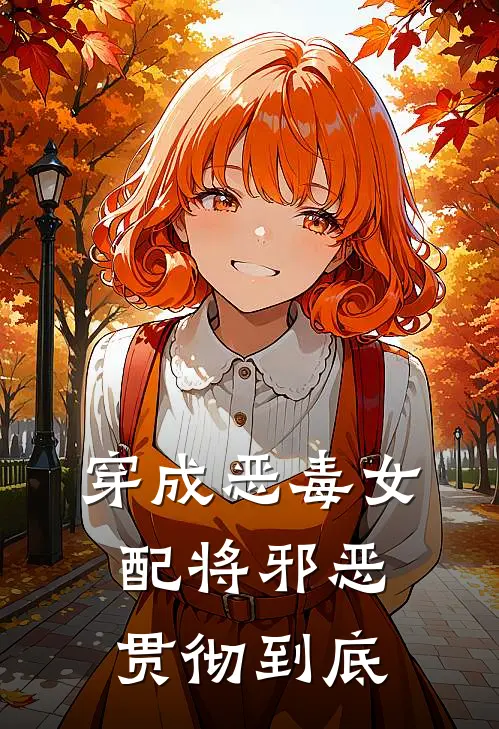 穿成恶毒女配将邪恶贯彻到底