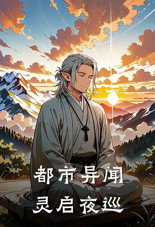 都市异闻：灵启夜巡