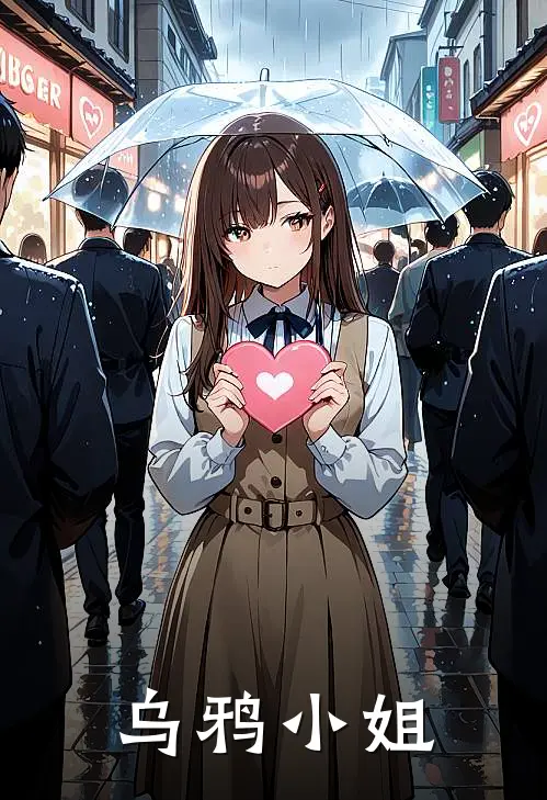 乌鸦小姐