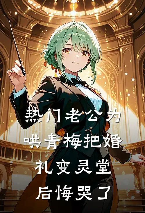 [热门]老公为哄青梅把婚礼变灵堂后悔哭了