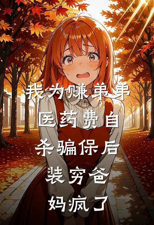 我为赚弟弟医药费自杀骗保后，装穷爸妈疯了