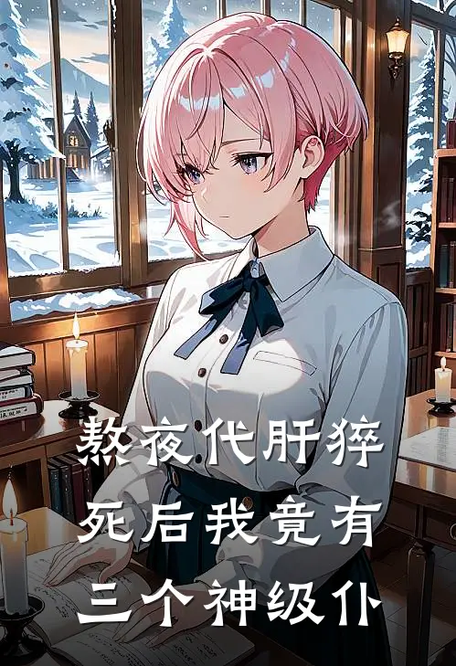 熬夜代肝猝死后我竟有三个神级仆