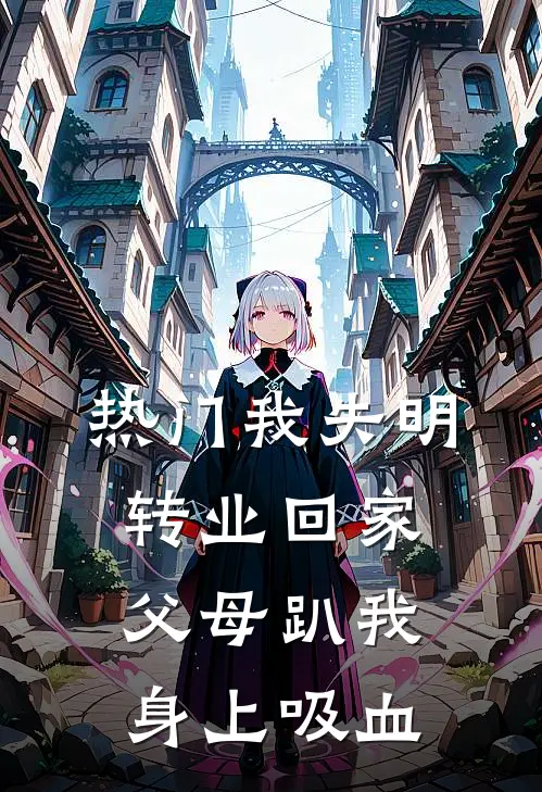 [热门]我失明转业回家，父母趴我身上吸血