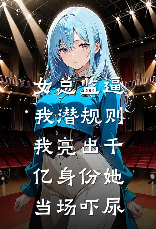 女总监逼我潜规则，我亮出千亿身份她当场吓尿