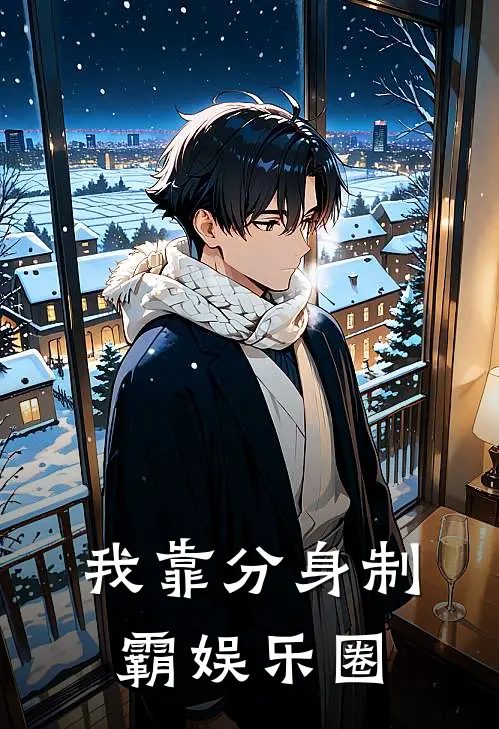 我靠分身制霸娱乐圈