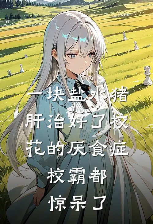 一块盐水猪肝治好了校花的厌食症，校霸都惊呆了