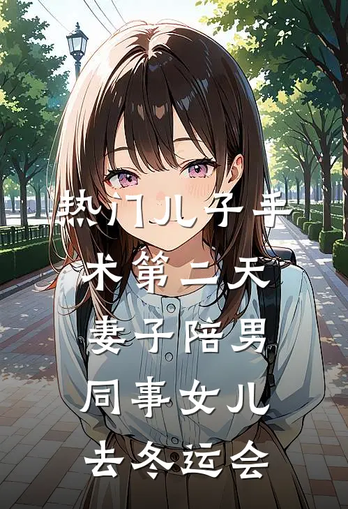 [热门]儿子手术第二天，妻子陪男同事女儿去冬运会