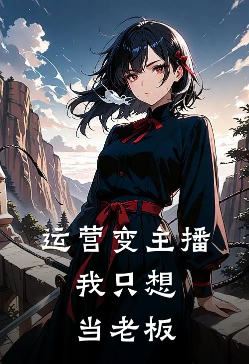 运营变主播，我只想当老板