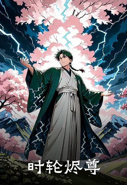 时轮烬尊