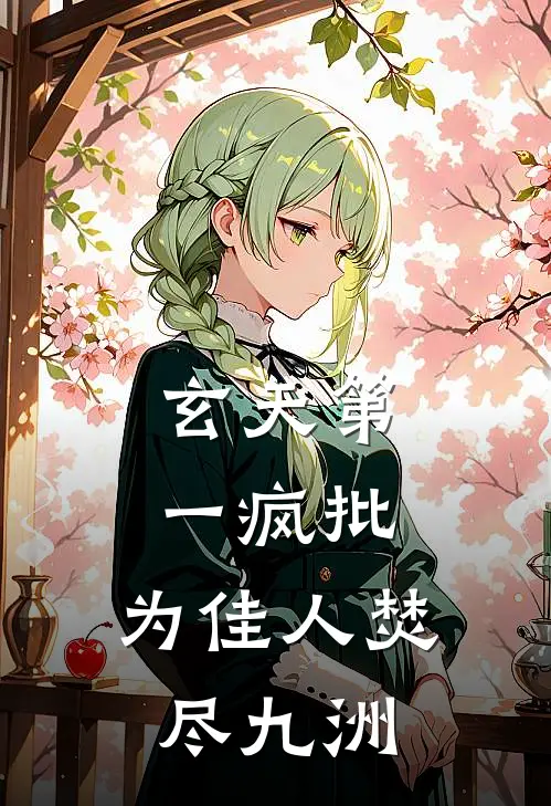 玄天第一疯批：为佳人焚尽九洲
