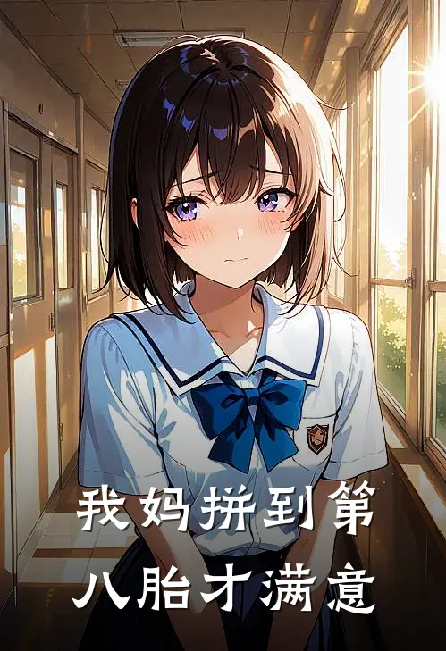 我妈拼到第八胎才满意