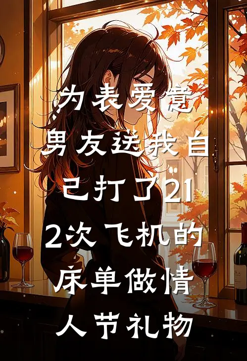 为表爱意，男友送我自己打了212次飞机的床单做情人节礼物