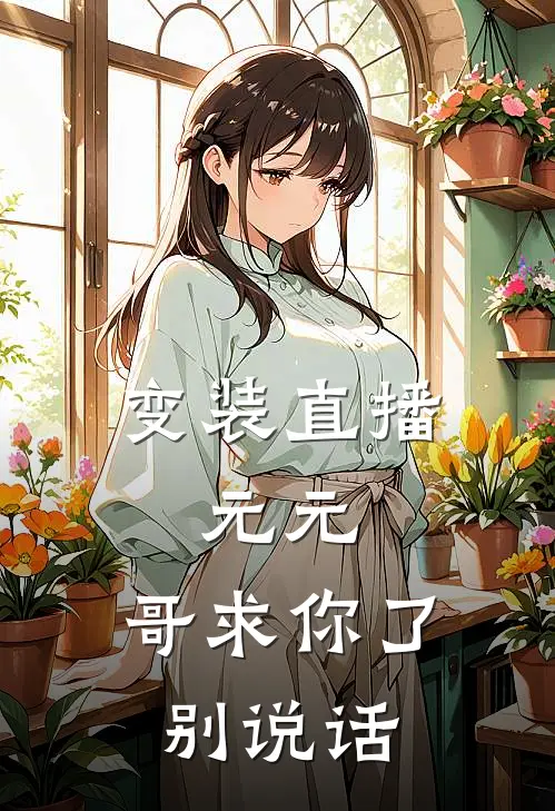 变装直播：元元，哥求你了别说话