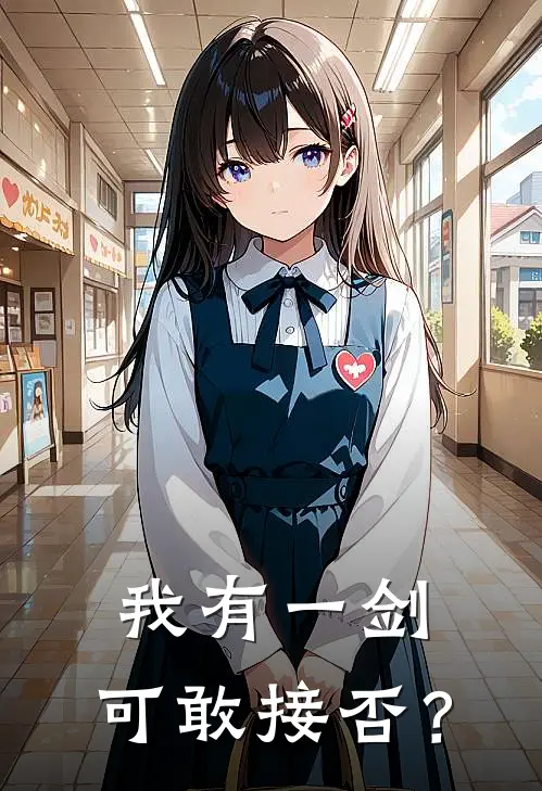 我有一剑，可敢接否？