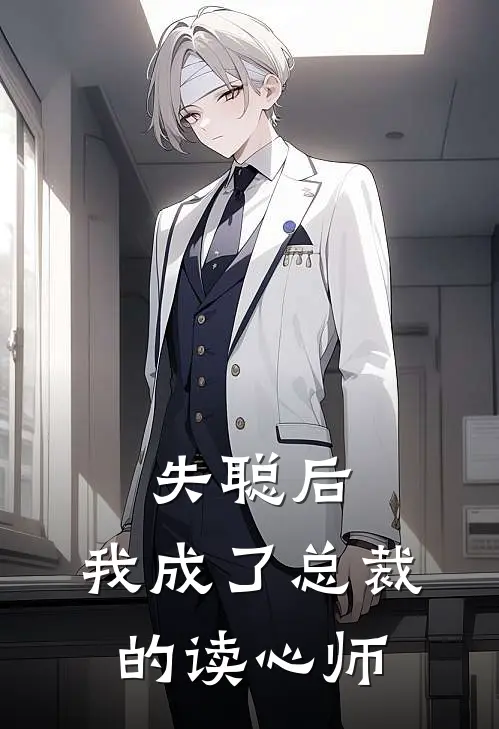 失聪后，我成了总裁的读心师