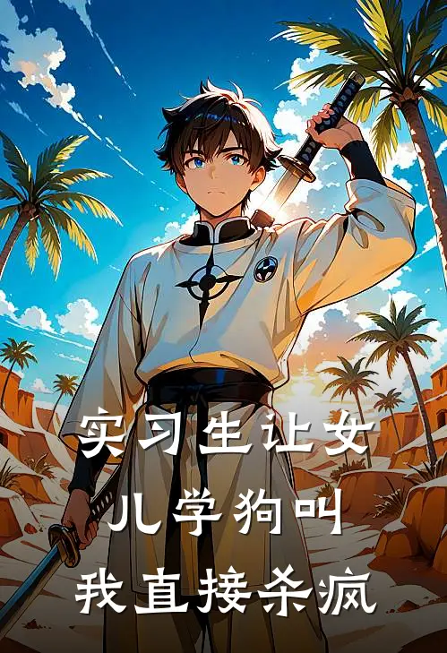实习生让女儿学狗叫，我直接杀疯