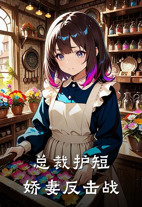 总裁护短：娇妻反击战