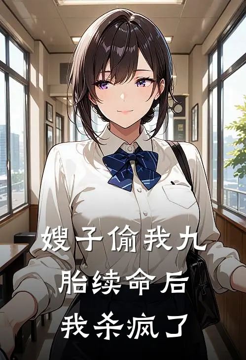 嫂子偷我九胎续命后，我杀疯了