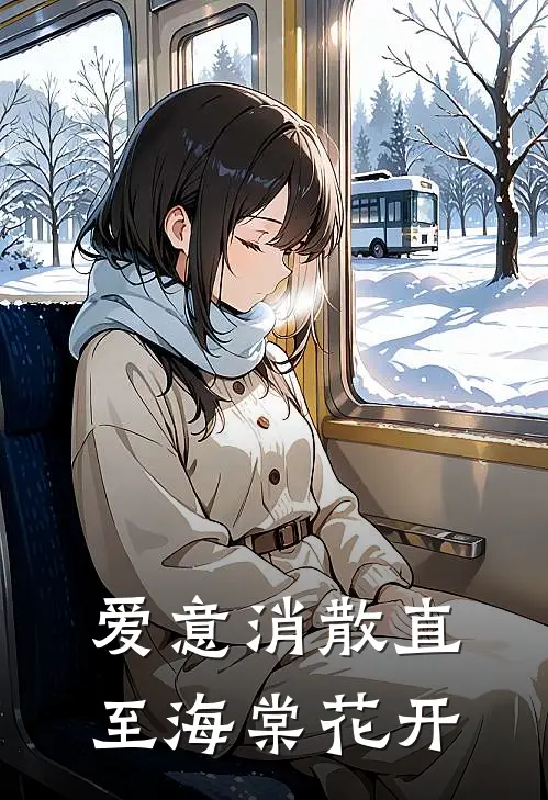 爱意消散直至海棠花开