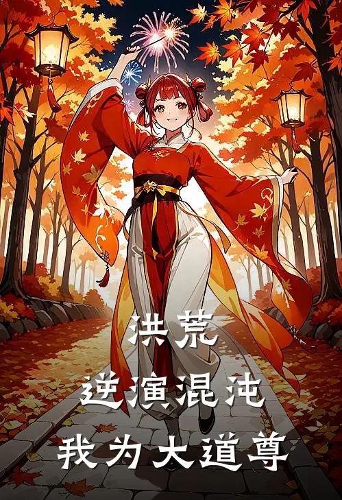 洪荒：逆演混沌，我为大道尊