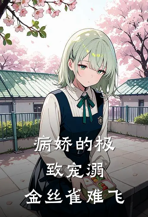 病娇的极致宠溺：金丝雀难飞