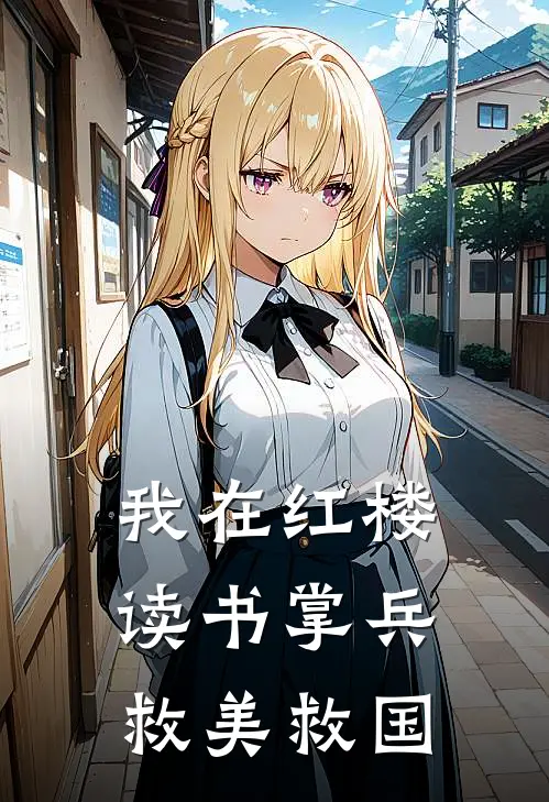 我在红楼：读书掌兵，救美救国