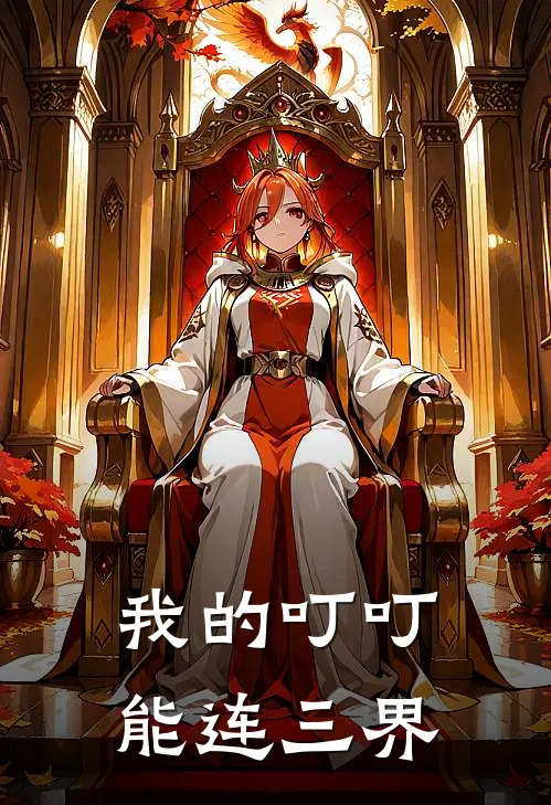 我的叮叮能连三界