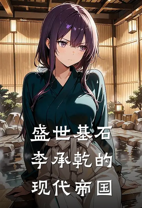 盛世基石：李承乾的现代帝国